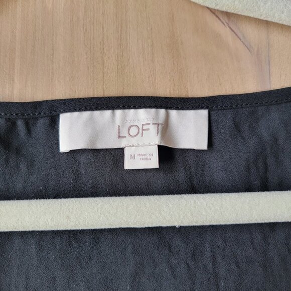 Loft Tank Blouse - Picture 2 of 4